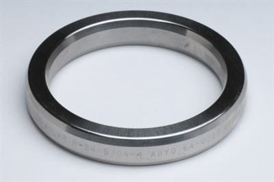 R53 RTJ Gasket - 316SS - Octagonal