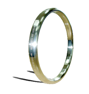 R53 RTJ Gasket - Soft Iron - Oval