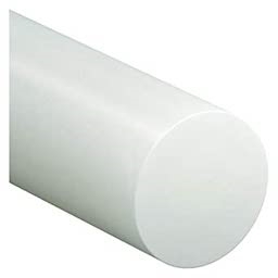 UHMW Polyethylene Rod - 4" OD x 48" Long