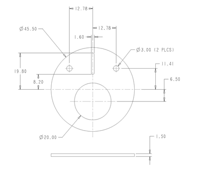 Santoprene 241-55 - Certified NSF-61 - 1/16" Thick - CM-130