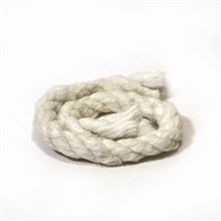 Ceramic 3-Ply Twisted Rope - 2" Diameter x 50 Ft Length