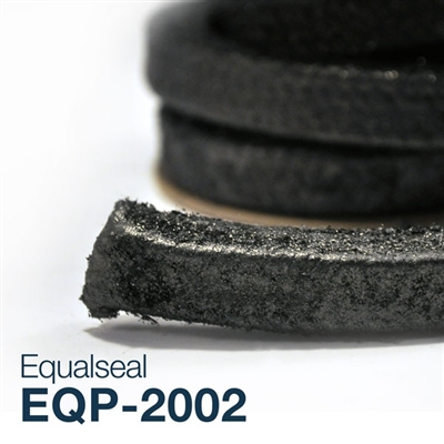 Equalseal EQP 2002 - Acrylic Fiber with Graphite Lube - 3/8" x 5 lbs.