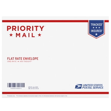 USPS Priority Flat Rate