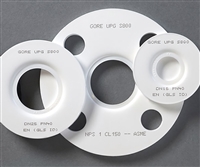 GORE Style 800Â® Full Face Gasket - 300 Lb. - 1/8" Thick - 1" Pipe