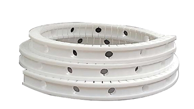 Lantern Ring Roll - 1/4" (0.25") - 3/8" (0.375") Wide - 48" Long Roll - For 1/4" and 6mm Packing Sizes