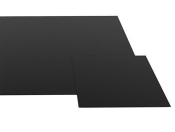 Neoprene Rubber - 12" x 36" x 1/32" Thick