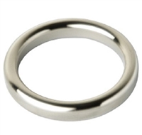 Ring Type Joint - R27 - Low Carbon Steel - Oval