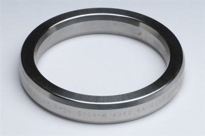 Ring Type Joint - R38 - 316 Stainless Steel - Octagonal