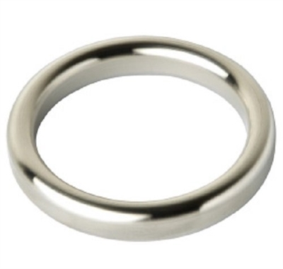 Ring Type Joint - R38 - Soft Iron / Zn Plt - Octagonal
