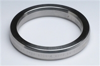 R39 RTJ Gasket - Soft Iron/Low Carbon Steel - Oval Zinc Plated