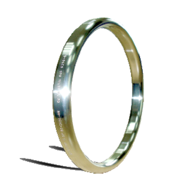 Ring Type Joint - R57 - 304 Stainless Steel - Oval