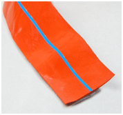 Silicone Self Adhesive Tape - .020" Thick x 1" Wide x 432" Long