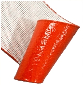 Silicone Coated Fiberglass Tape - 5" Wide - 100 Ft.