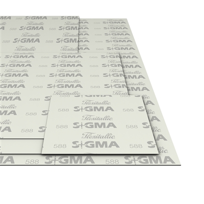 Flexitallic Sigma 588 Gasket Material Sheet - Cellular PTFE