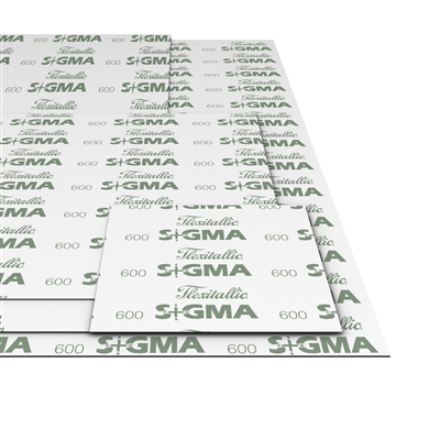 Flexitallic Sigma 600 Gasket Material Sheet