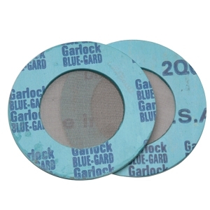 Garlock 3000 In-Line Gasket Strainer - 150 Lb. - 1/16" Thick - 4" Pipe - 20 Mesh