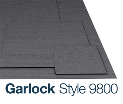 Garlock Style 9800 Gasket Sheet