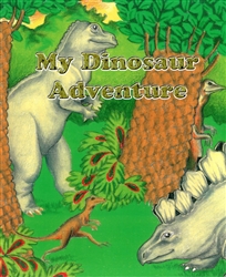Dinosaur Adventure  COVER