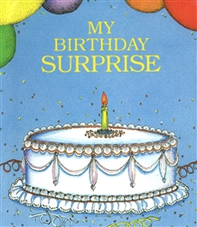 My Birthday Surprise    COVER