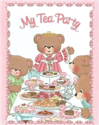 My Tea Party  COVER