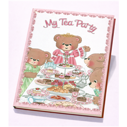My Tea Party  COVER