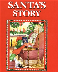 Santa's Story   COVER