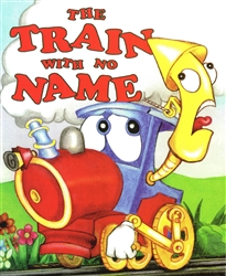 The Train with No Name   COVER