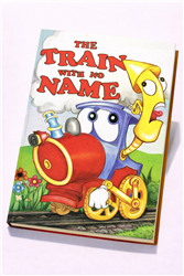 The Train with No Name   COVER