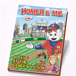 Homer and Me,  COVER