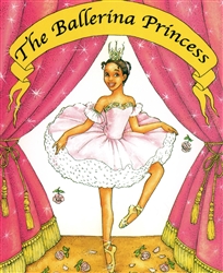Ballerina Princess (Ethnic)   COVER