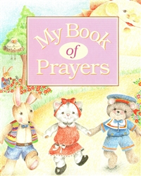 My Book of Prayers   COVER