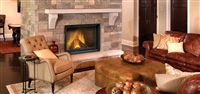 Napoleon NZ5000 Wood Fireplace High Country Series