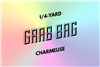 grab bag: eight 1/4-yard pieces of charmeuse