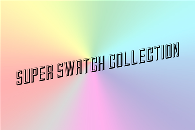 silk baron super swatch collection