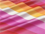 lesbian sunset flag