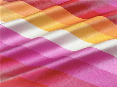 lesbian sunset flag