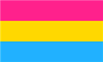 pansexual flag