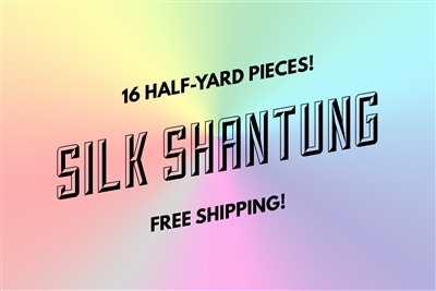 shantung dream pack