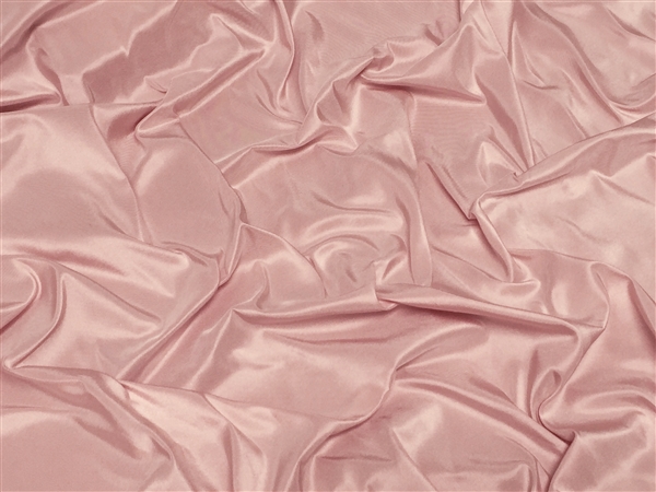 TS-7035: Carnation Pink Silk Taffeta Fabric 100% Silk