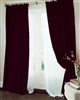 100" x 84" drapes