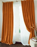 100" x 96" drapes