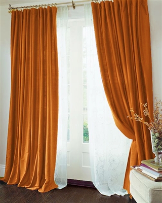 100" x 96" drapes