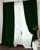 50" x 108" drapes