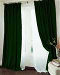 50" x 108" drapes