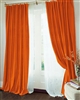 50"x 72" drapes