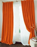 50"x 72" drapes