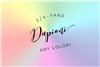 dupioni: 3/4-yard piece