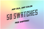 50 swatches