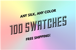 100 swatches