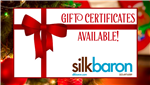 silk baron e-gift certificate